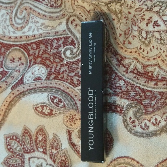 Youngblood mineral cosmetics Mighty Shiny Lip Gel - Picture 5 of 7